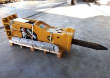 Hydraulische brekers OSA Demolition Equipment HB 1250