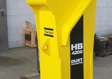Hydraulische brekers Atlas Copco HB 4200