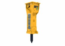 Hydraulische brekers Atlas Copco HB 4700