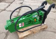Hydraulische brekers Omal HB 500