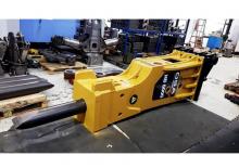 Hydraulische brekers OSA Demolition Equipment HB 6000