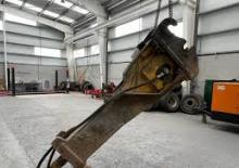 Hydraulische brekers Omal HB 81s
