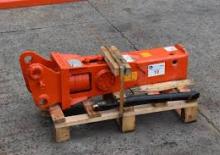 Hydraulische brekers Omal HB 86s
