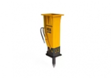 Hydraulische brekers Volvo HB36