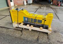 Hydraulische brekers Atlas Copco HBC 1100 S
