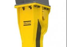 Hydraulische brekers Atlas Copco HBC 2500 II