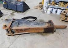 Hydraulische brekers JCB HM 1760 Q