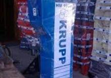Hydraulische brekers Krupp HM 190 V