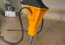 Hydraulische brekers Atlas Copco HM 2600 S Marathon V