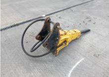 Hydraulische brekers JCB HM 385 Q*