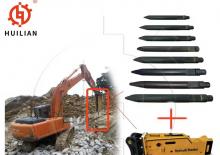 Hydraulische brekers JCB HM 495 Q*