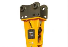 Hydraulische brekers INDECO HP 1200 FS