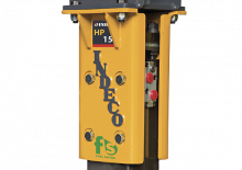 Hydraulische brekers INDECO HP 150 FS Heavy Duty