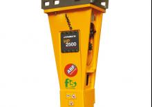 Hydraulische brekers INDECO HP 2500 HD/ABF