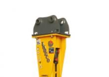 Hydraulische brekers INDECO HP 600 FS