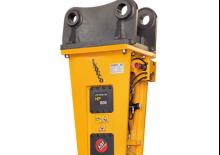 Hydraulische brekers INDECO HP 9000 FS