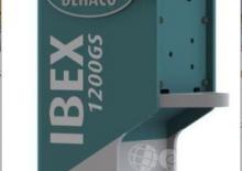 Hydraulische brekers Dehaco IBEX 1200GS