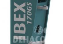 Hydraulische brekers Dehaco IBEX 170GS
