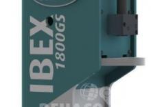 Hydraulische brekers Dehaco IBEX 1800GS