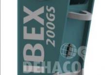 Hydraulische brekers Dehaco IBEX 200GS