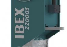 Hydraulische brekers Dehaco IBEX 2202GS