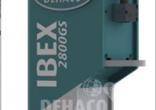 Hydraulische brekers Dehaco IBEX 2800GS