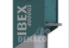 Hydraulische brekers Dehaco IBEX 4000GS