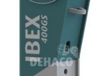 Hydraulische brekers Dehaco IBEX 400GS