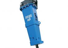 Hydraulische brekers Idromeccanica IMI 28 HP