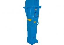 Hydraulische brekers Idromeccanica IMI 58 M