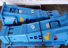 Hydraulische brekers Idromeccanica IMI 600