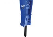Hydraulische brekers Idromeccanica IMI 9 HP