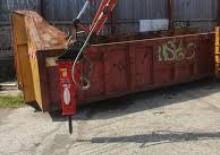 Hydraulische brekers JAB JB8SL