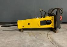 Hydraulische brekers INDECO MES 1200 Std.