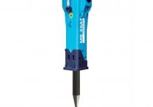 Hydraulische brekers MSB MS 35AT