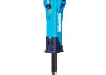 Hydraulische brekers MSB MS 45AT