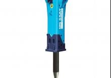 Hydraulische brekers MSB MS 55AT