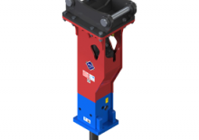 Hydraulische brekers Inan Makina MTB 40