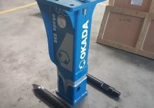 Hydraulische brekers Okada okada 650