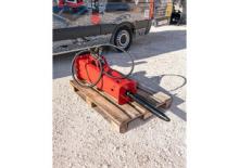 Hydraulische brekers Rotair OL 260 HP Silent