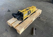 Hydraulische brekers Rotair OL 90