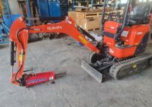 Hydraulische brekers Rotair OL 95 HP Silent