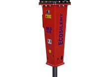 Hydraulische brekers Rotair OLS 450 Ecosilent
