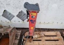 Hydraulische brekers Rotair OLS 95 T Ecosilent