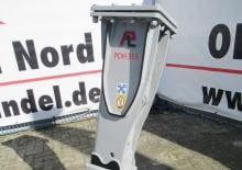 Hydraulische brekers Pladdet PDH 35 S