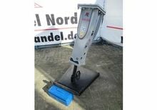 Hydraulische brekers Pladdet PDH 43 S