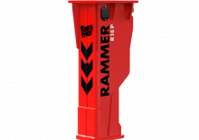 Hydraulische brekers Rammer R16P