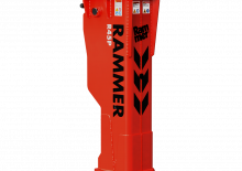 Hydraulische brekers Rammer R45P