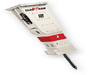 Hydraulische brekers Globram RM 120