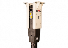 Hydraulische brekers Globram RM 70 